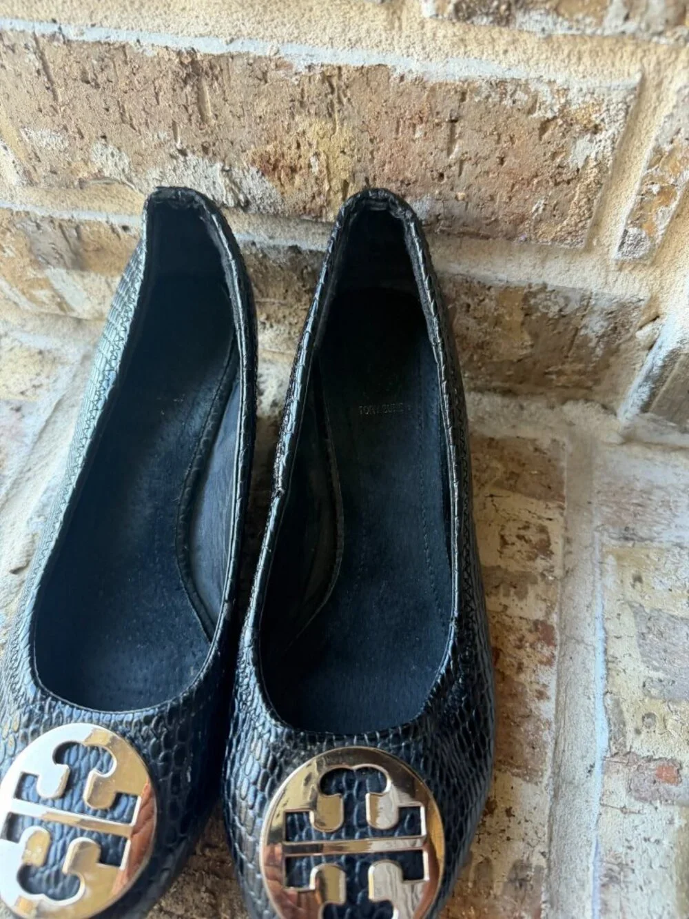 Tory Burch flats casual